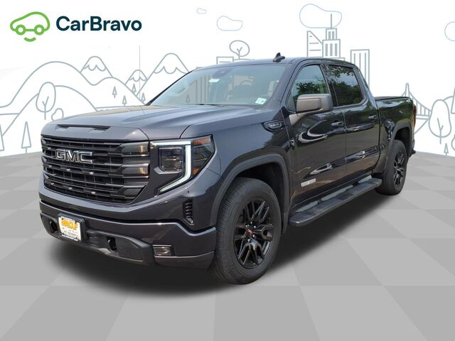 2023 GMC Sierra 1500 Elevation