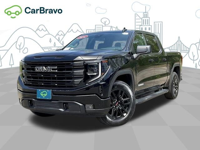 2024 GMC Sierra 1500 Elevation