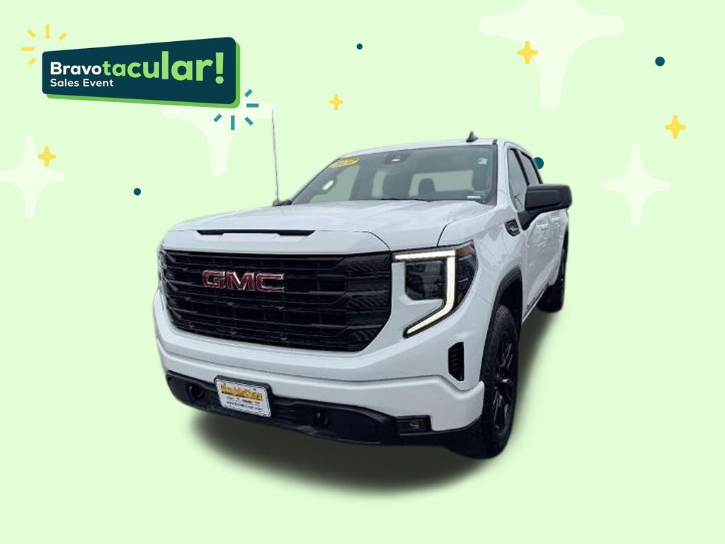 2024 GMC Sierra 1500 Elevation — photo 1 of 7