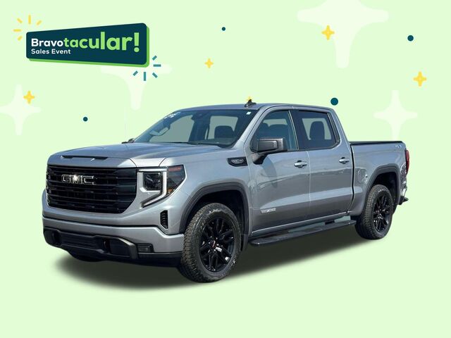 2024 GMC Sierra 1500 Elevation