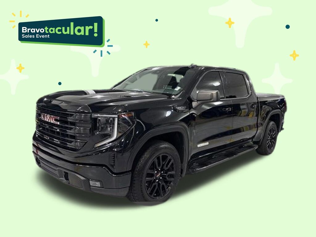 2024 GMC Sierra 1500 Elevation — photo 1 of 7
