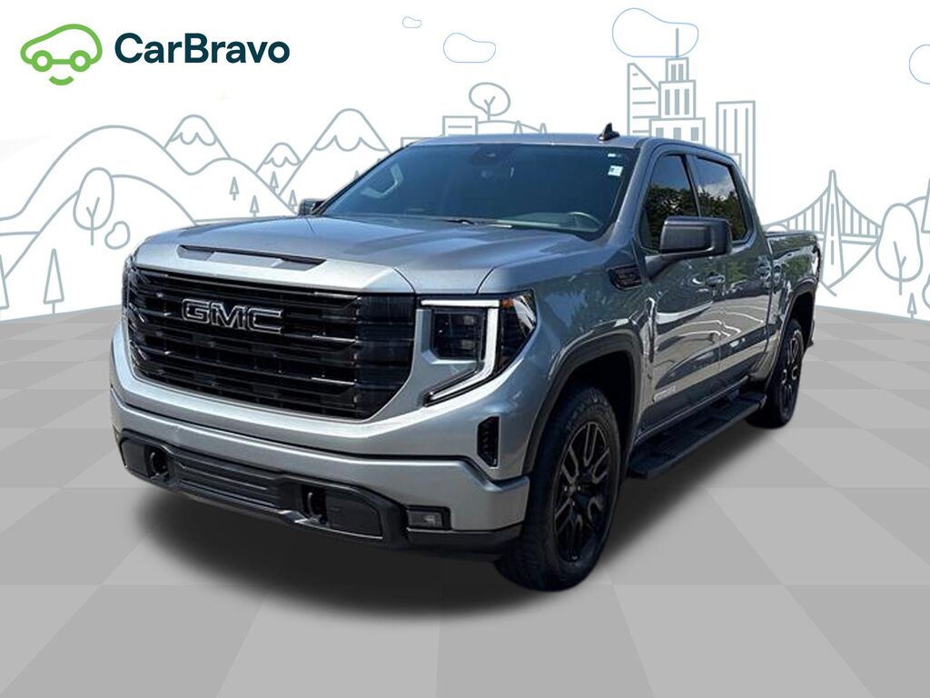 2025 GMC Sierra 1500 Elevation — photo 1 of 7
