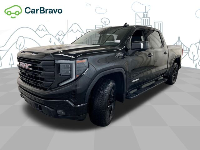 2025 GMC Sierra 1500 Elevation