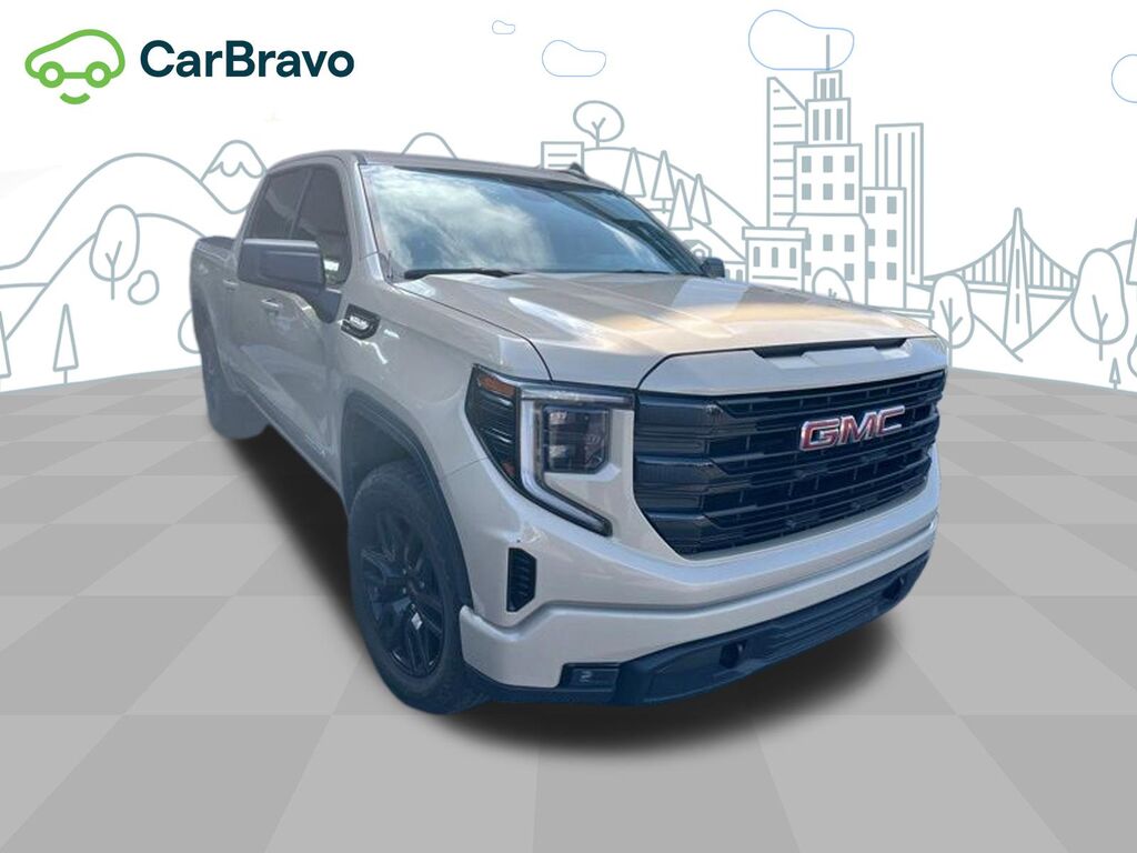 2022 GMC Sierra 1500 Elevation — photo 1 of 4