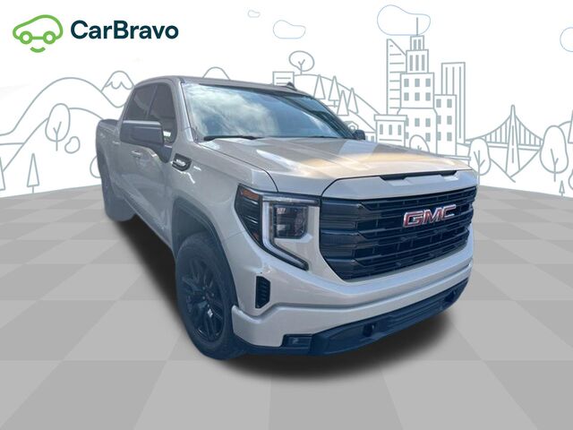 2022 GMC Sierra 1500 Elevation