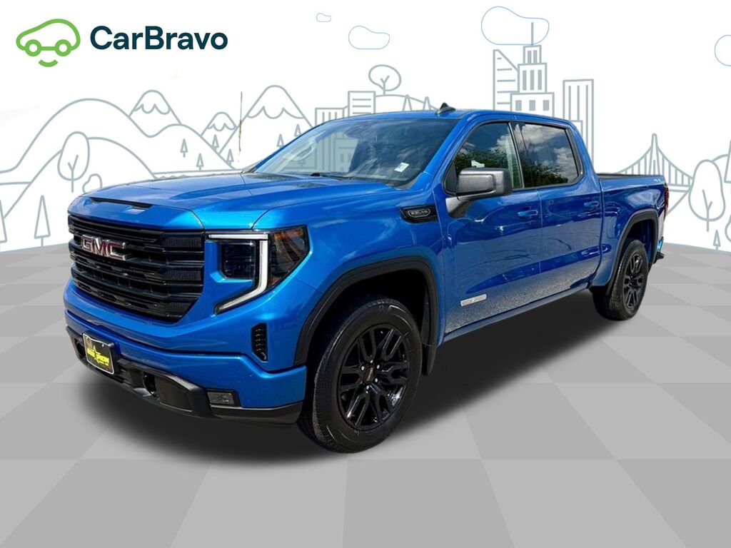 2023 GMC Sierra 1500 Elevation