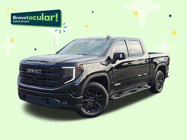 2023 GMC Sierra 1500 Elevation