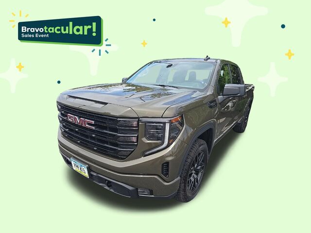 2023 GMC Sierra 1500 Elevation