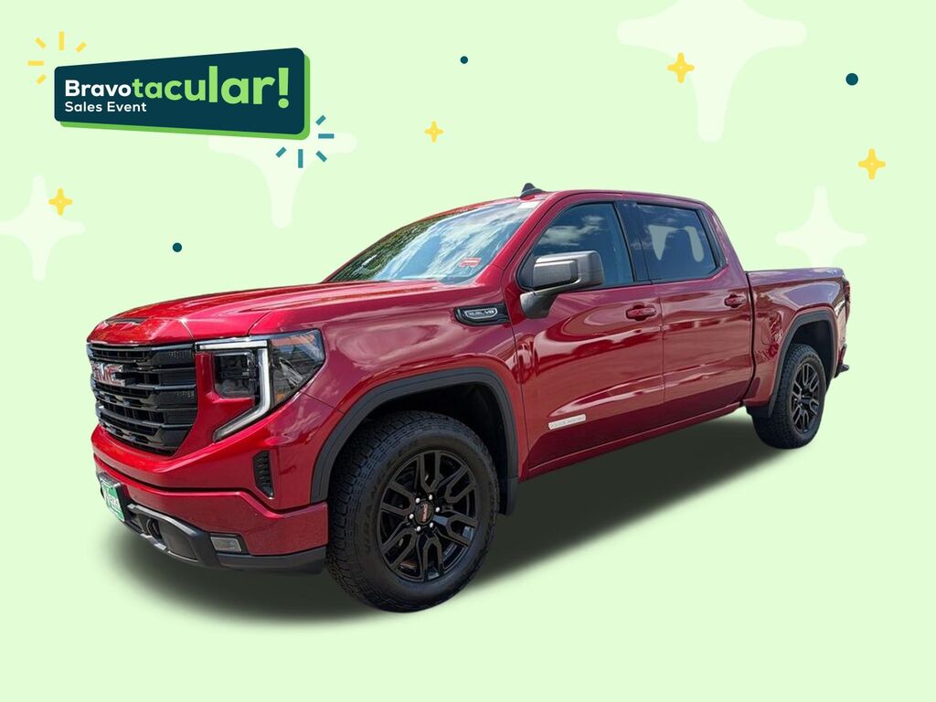 2023 GMC Sierra 1500 Elevation — photo 1 of 7