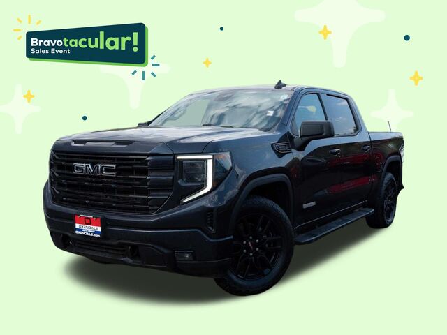 2022 GMC Sierra 1500 Elevation