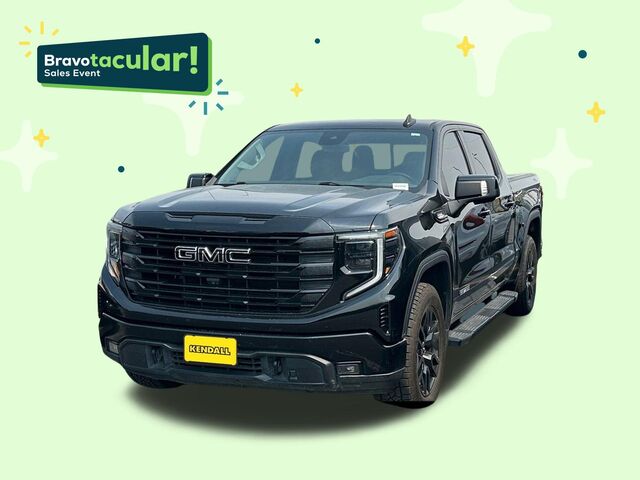 2022 GMC Sierra 1500 Elevation