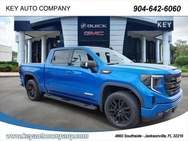 2022 GMC Sierra 1500 Elevation