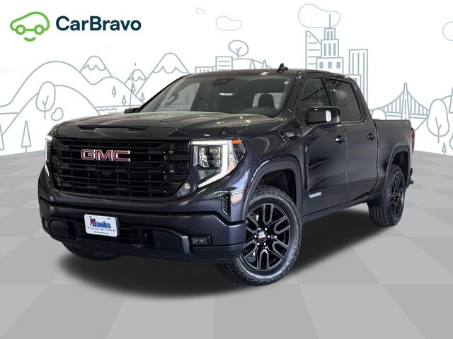 2022 GMC Sierra 1500 Elevation