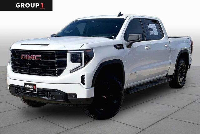 2022 GMC Sierra 1500 Elevation