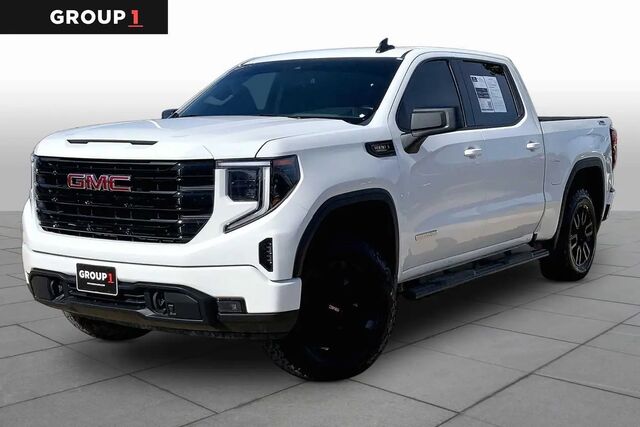 2022 GMC Sierra 1500 Elevation