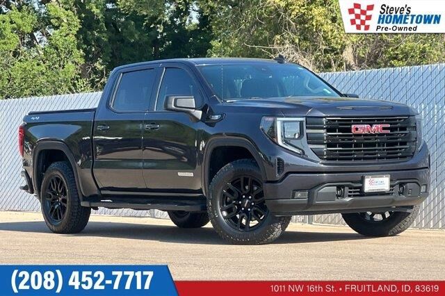2022 GMC Sierra 1500 Elevation