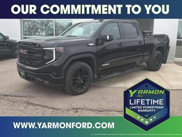 2022 GMC Sierra 1500 Elevation