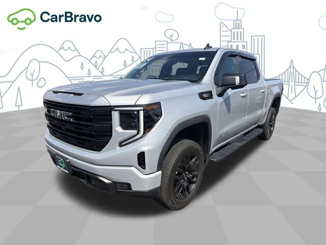 2022 GMC Sierra 1500 Elevation