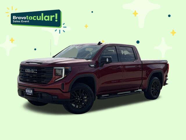 2022 GMC Sierra 1500 Elevation