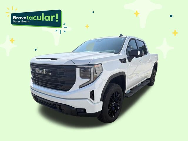 2022 GMC Sierra 1500 Elevation