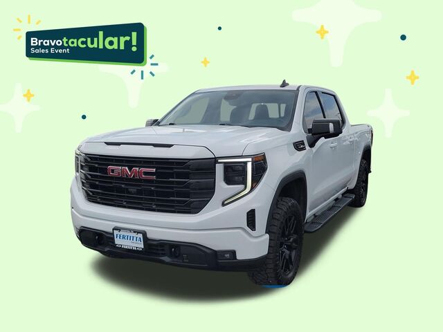 2022 GMC Sierra 1500 Elevation