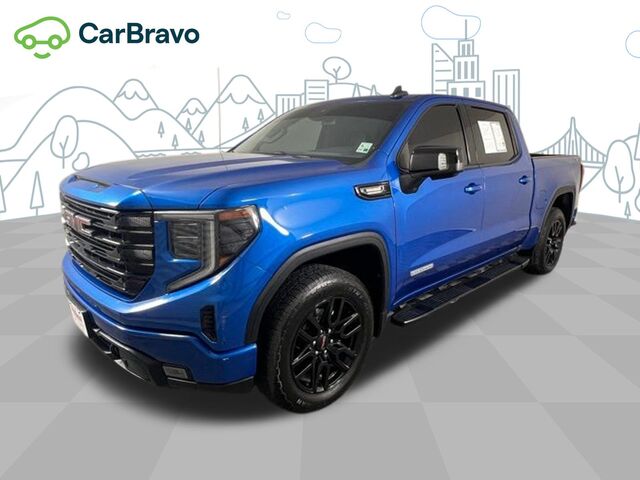 2022 GMC Sierra 1500 Elevation