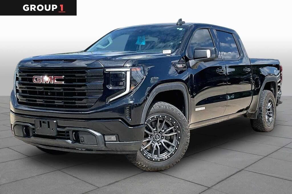 2022 GMC Sierra 1500 Elevation — photo 1 of 1