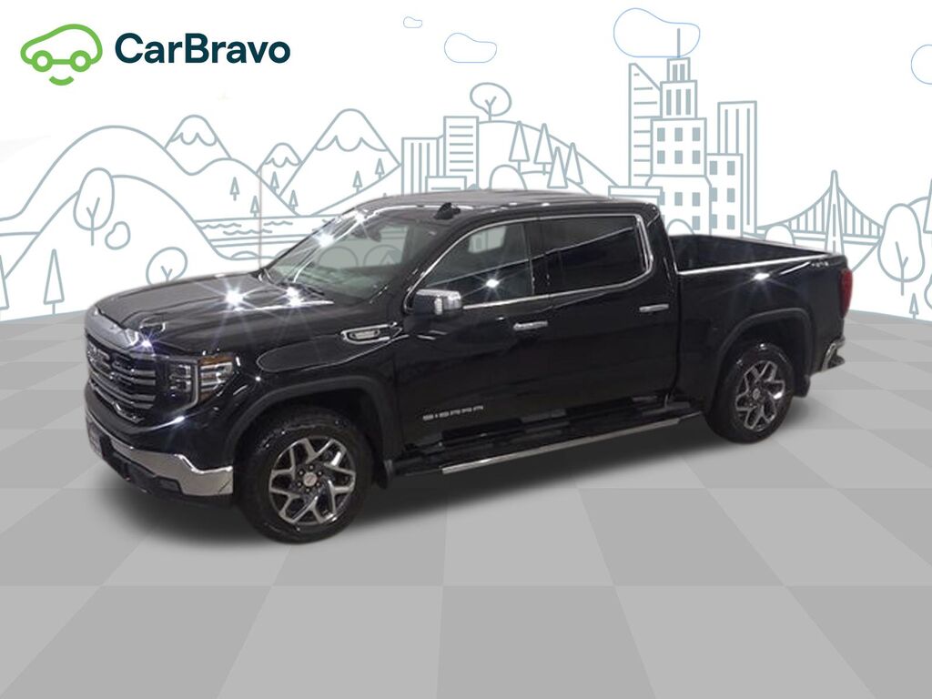 2023 GMC Sierra 1500 SLT — photo 1 of 7