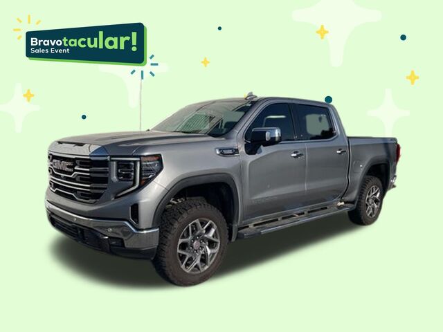 2023 GMC Sierra 1500 SLT