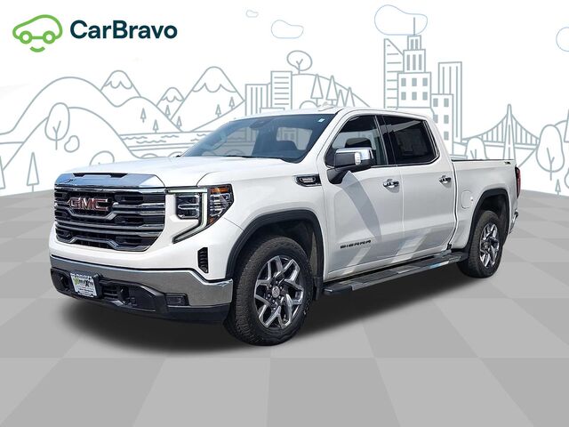 2023 GMC Sierra 1500 SLT