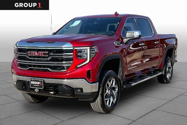 2023 GMC Sierra 1500 SLT