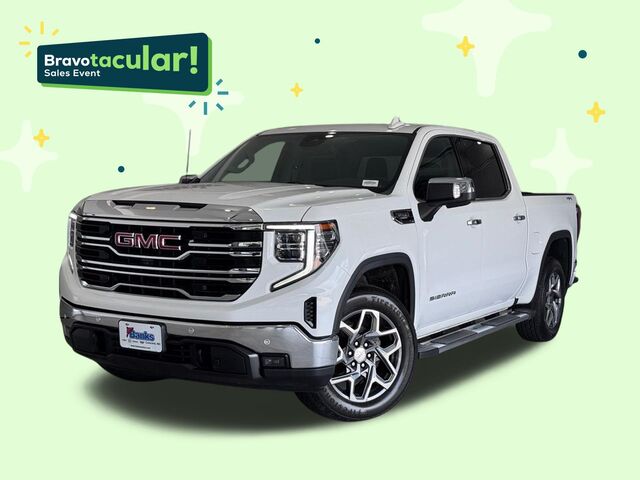 2023 GMC Sierra 1500 SLT