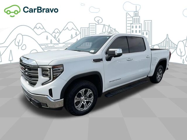 2024 GMC Sierra 1500 SLT