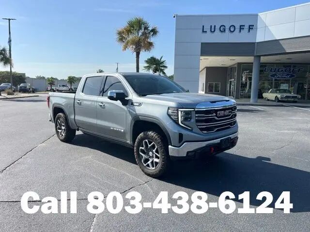 2024 GMC Sierra 1500 SLT