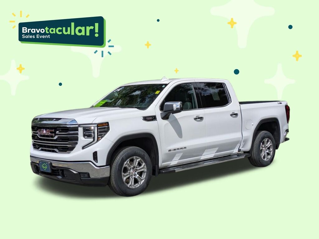 2023 GMC Sierra 1500 SLT — photo 1 of 7