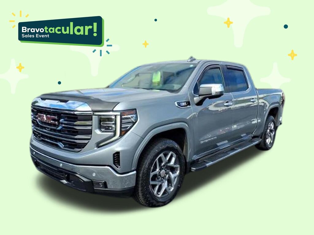 2023 GMC Sierra 1500 SLT — photo 1 of 7