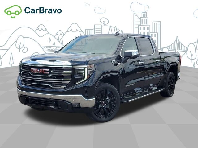 2024 GMC Sierra 1500 SLT