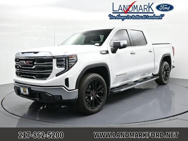 2025 GMC Sierra 1500 SLT — photo 1 of 1