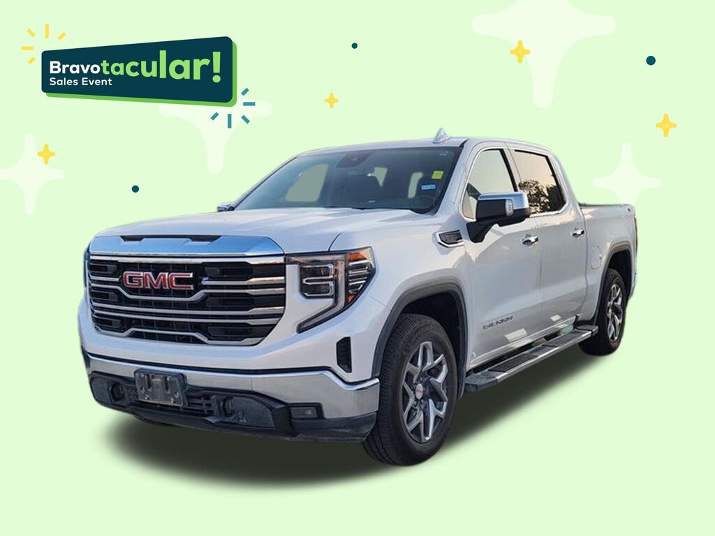 2023 GMC Sierra 1500 SLT — photo 1 of 7