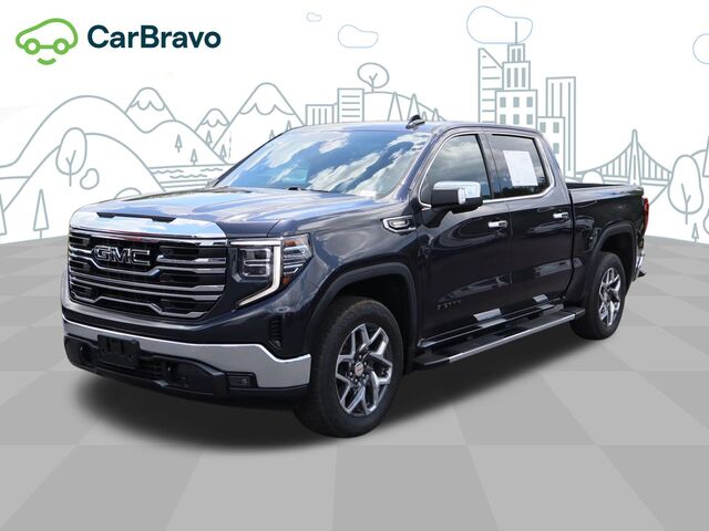 2023 GMC Sierra 1500 SLT