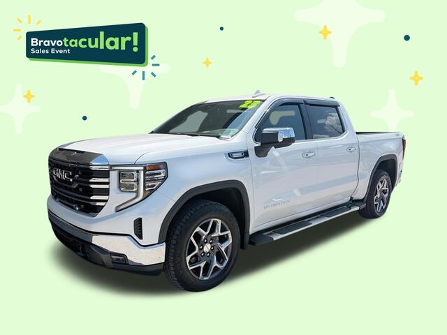 2023 GMC Sierra 1500 SLT