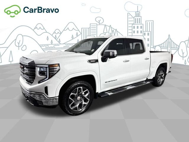 2023 GMC Sierra 1500 SLT