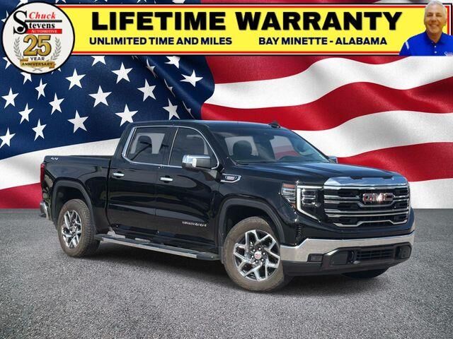 2024 GMC Sierra 1500 SLT — photo 1 of 9