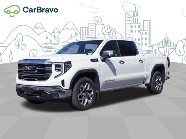 2024 GMC Sierra 1500 SLT