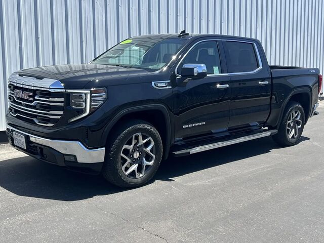 2024 GMC Sierra 1500 SLT