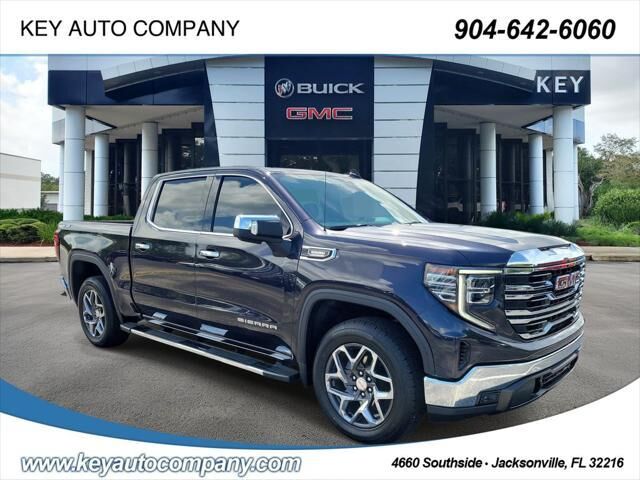 2023 GMC Sierra 1500 SLT — photo 1 of 13
