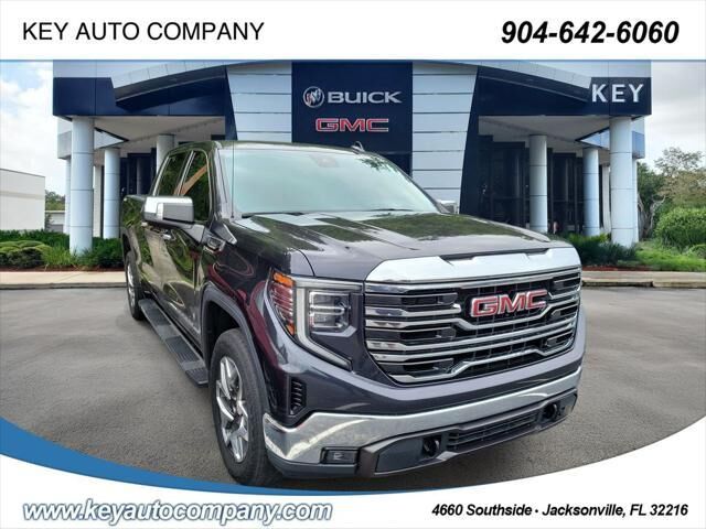 2023 GMC Sierra 1500 SLT
