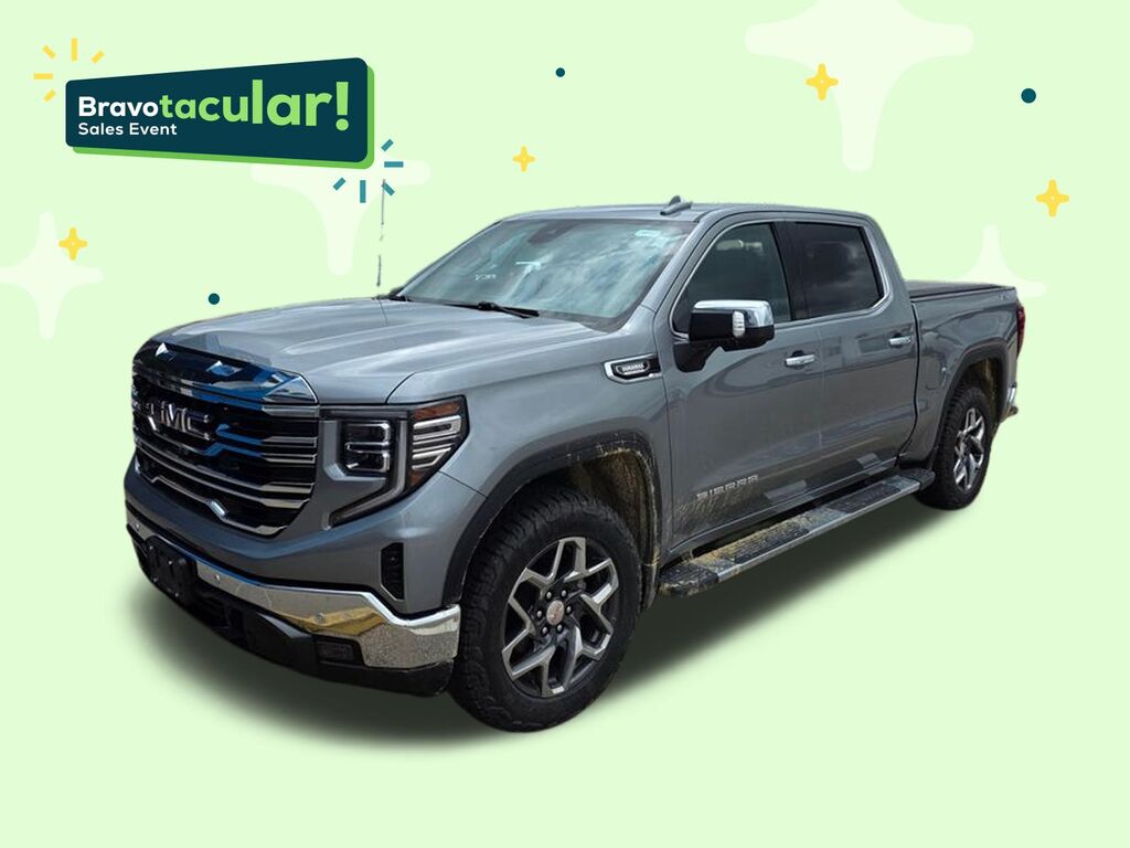 2023 GMC Sierra 1500 SLT — photo 1 of 7