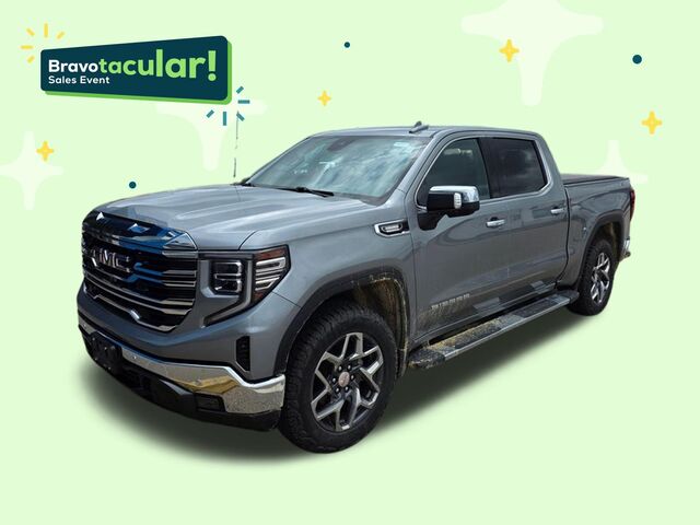 2023 GMC Sierra 1500 SLT