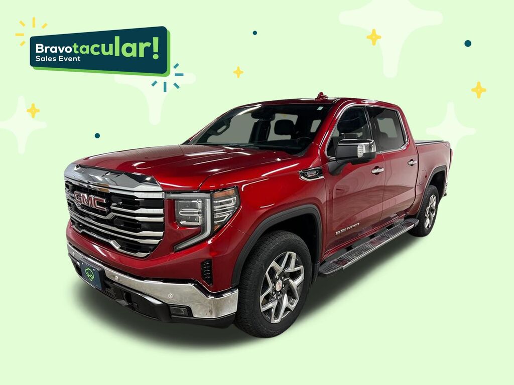 2024 GMC Sierra 1500 SLT — photo 1 of 7